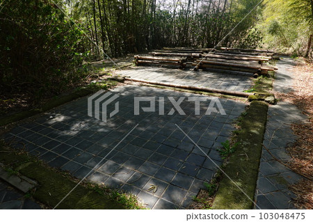 野村綜合研究所茶室遺跡 野村綜合研究所茶室遺跡 103048475