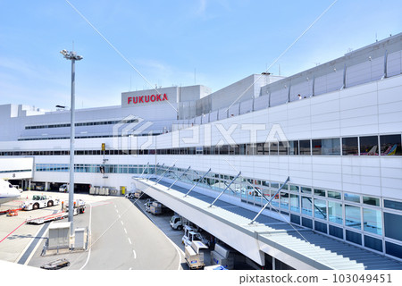Fukuoka Airport Observation Deck Fukuoka Airport Domestic Terminal 103049451
