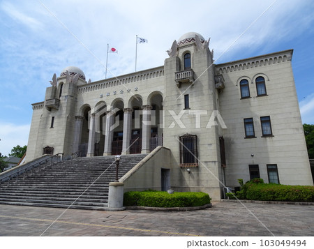 豐橋市公民館 103049494