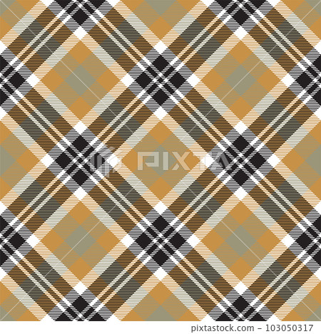 Plaid pattern seamless. Check fabric texture. Stripe square background. Vector textile design. Plaid pattern seamless. Check fabric texture. Stripe square background. Vector textile design. 103050317