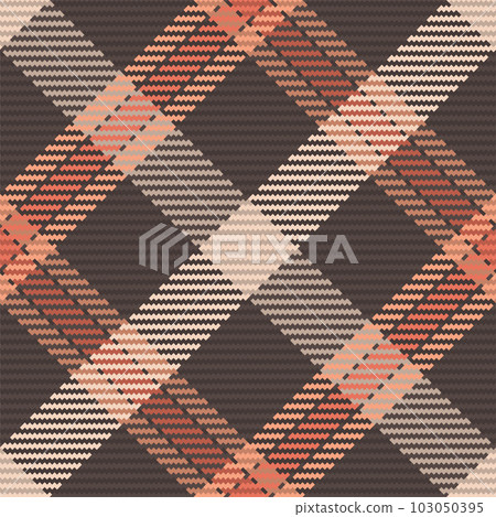 Seamless pattern of scottish tartan plaid. Repeatable background