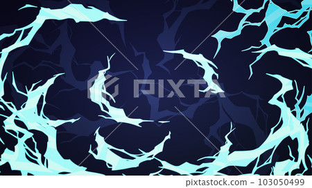 Lightning slash effect background_16:9 Lightning slash effect background_16:9 103050499