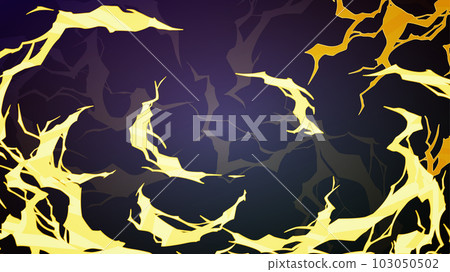 Lightning slash effect background_16:9 Lightning slash effect background_16:9 103050502