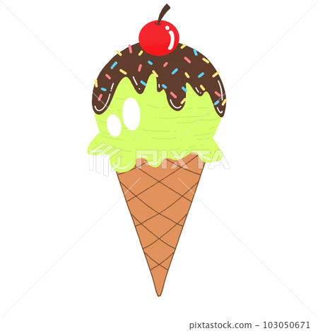Ice cream Ice cream 103050671