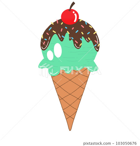 Ice cream Ice cream 103050676