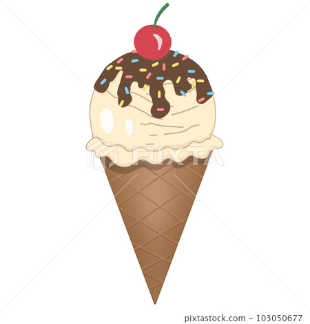 Ice cream Ice cream 103050677