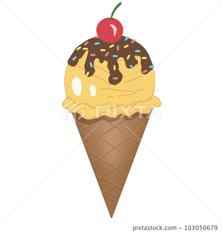 Ice cream Ice cream 103050679