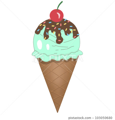 Ice cream 103050680