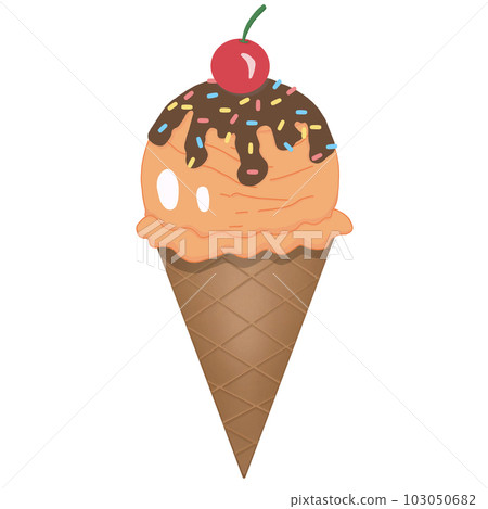 Ice cream Ice cream 103050682