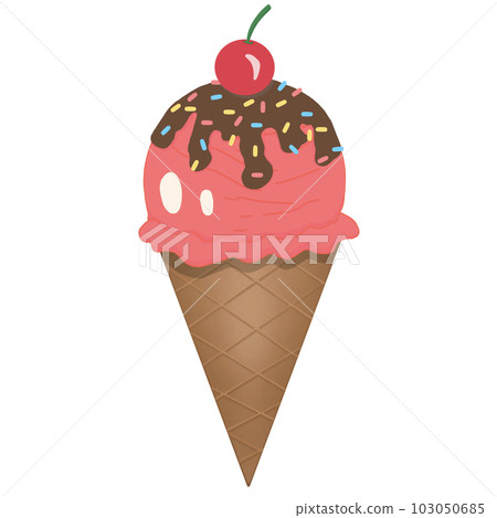 Ice cream Ice cream 103050685