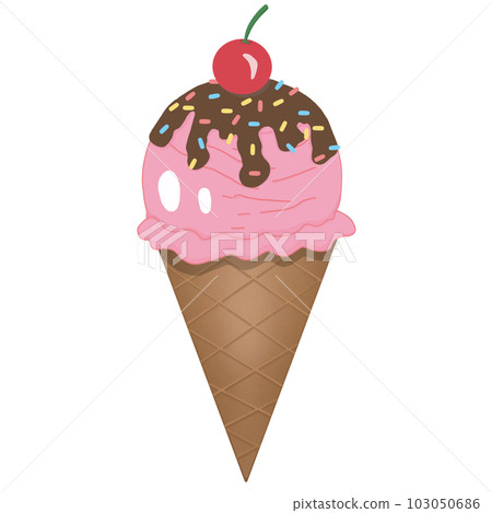 Ice cream Ice cream 103050686