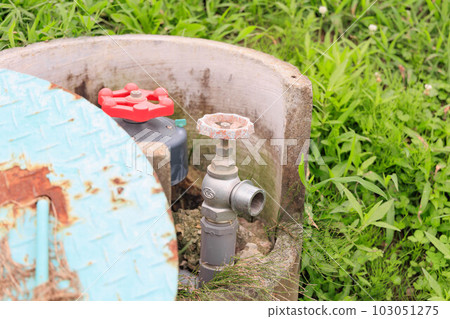 Agricultural pipeline valves Agricultural pipeline valves 103051275