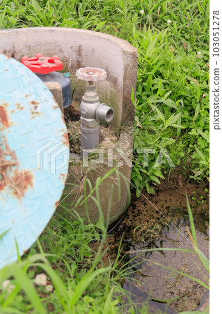 Agricultural pipeline valves Agricultural pipeline valves 103051278