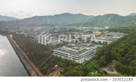 the Facility in Tai Po Industrial Estate, hk May 21 2023 103052289