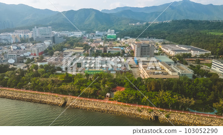 the Facility in Tai Po Industrial Estate, hk May 21 2023 the Facility in Tai Po Industrial Estate, hk May 21 2023 103052290