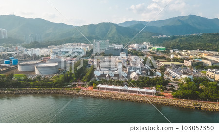 the Facility in Tai Po Industrial Estate, hk 103052350