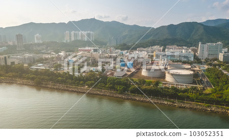 the Facility in Tai Po Industrial Estate, hk May 21 2023 103052351