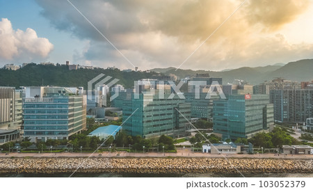 the residential area and Science Park hk May 20 2023 103052379