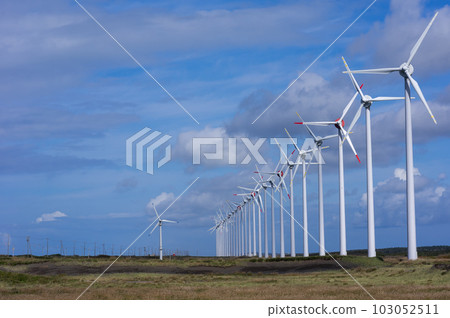 Wind power plant Wind power plant 103052511