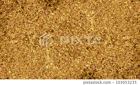 Gold style abstract texture material 103053235