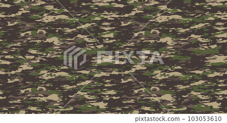 Camouflage pattern background material 103053610