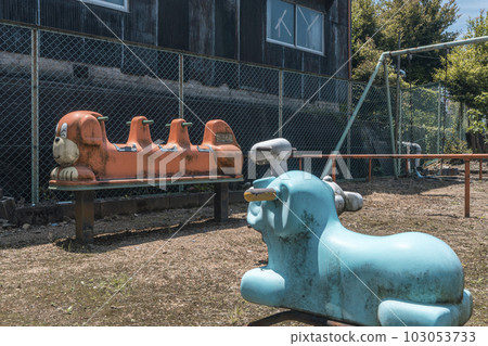 A small park near Hasedera Station with playground equipment (Hatsuse, Sakurai City, Nara Prefecture) A small park near Hasedera Station with playground equipment (Hatsuse, Sakurai City, Nara Prefecture) 103053733