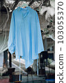 meditation clothes, shirt hanging on a hanger,People's lifestyle concept 103055370