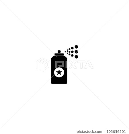 Spray Bottle icon 103056201