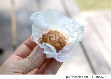 Korean traditional sweets "Hodugaja" Korean traditional sweets "Hodugaja" 103056262