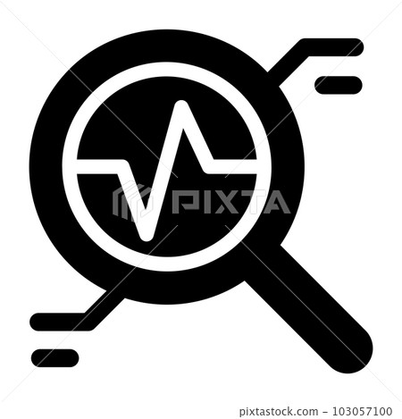 Data analysis icon Data analysis icon 103057100