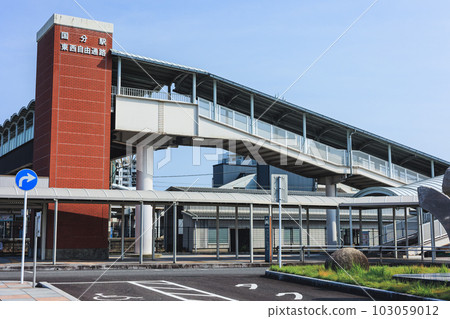 國分站（鹿兒島縣霧島市國分中央） 103059012