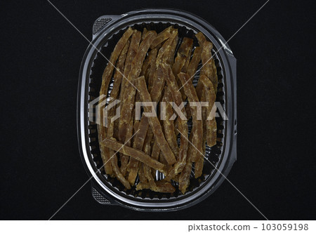 Fish chips. Dried fish for beer. Fish chips. Dried fish for beer. 103059198