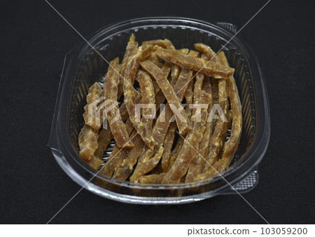 Fish chips. Dried fish for beer. 103059200