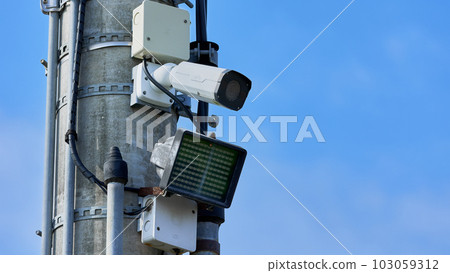 Security camera surveillance camera 103059312