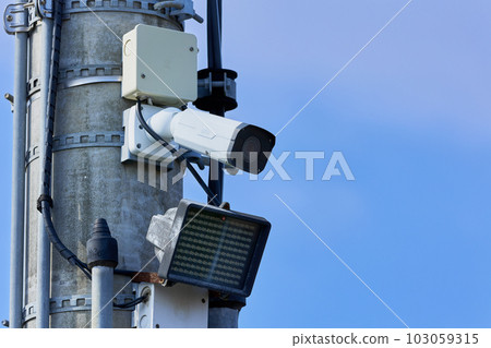 Security camera surveillance camera 103059315