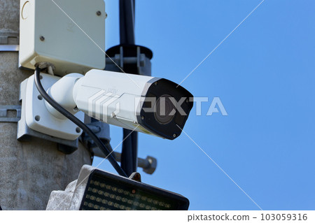 Security camera surveillance camera 103059316