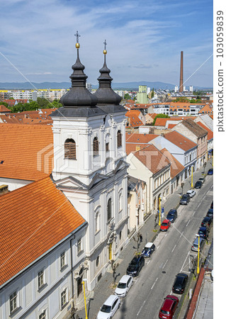Church of the Holy Trinity, Trnava, Slovakia 103059839
