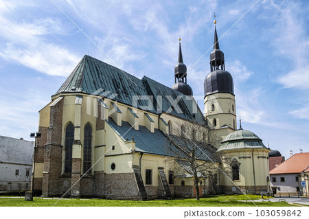 Saint Nicholas cathedral, Trnava, Slovakia 103059842