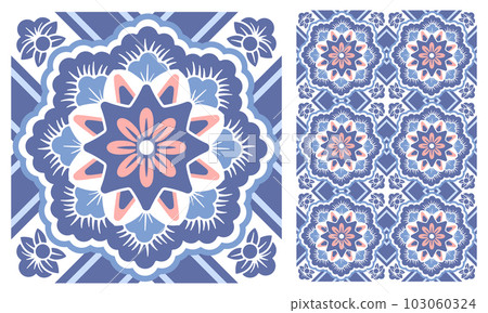 Azulejo Tile Azulejo Tile 103060324