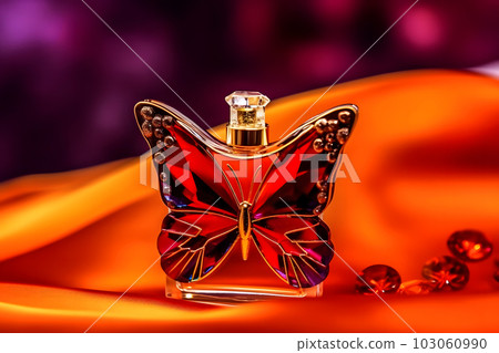 Butterfly perfume best sale