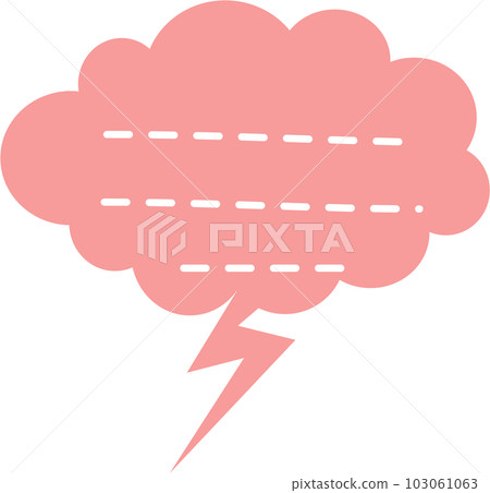 speech bubble balloon keyword icon sticker planner text box banner, flat png transparent element design speech bubble balloon keyword icon sticker planner text box banner, flat png transparent element design 103061063