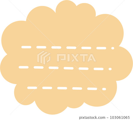 speech bubble balloon keyword icon sticker planner text box banner, flat png transparent element design speech bubble balloon keyword icon sticker planner text box banner, flat png transparent element design 103061065