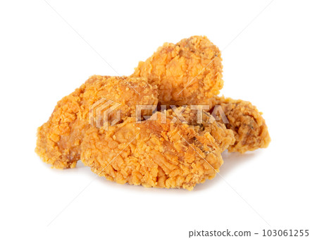 Roasted chicken wings 103061255