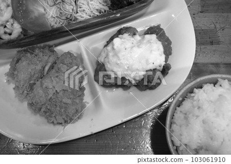 Pork cutlet 103061910