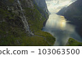 Captivating Norway: Majestic Landscapes, Serene Rivers, and Breathtaking Mountain Scenery" 103063500