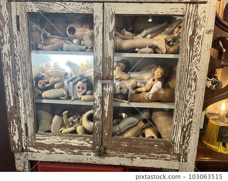 幽靈般的物體 103063515