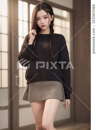 Japanese girls 103065066