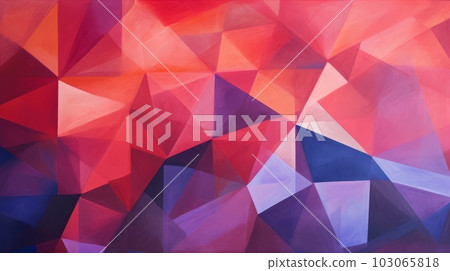 三維抽象背景，生成AI AI圖像 103065818