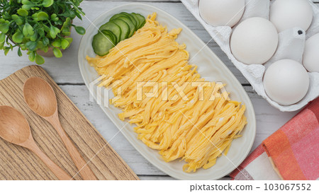 Kinshi tamago image Kinshi tamago image 103067552