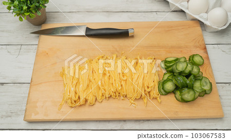 Kinshi tamago image 103067583